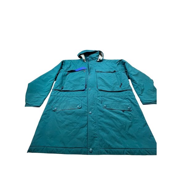 L.L. Bean North Col Outerwear Mens XL Tall Parka Coat Thinsulate & Gore-Tex - Picture 1 of 16